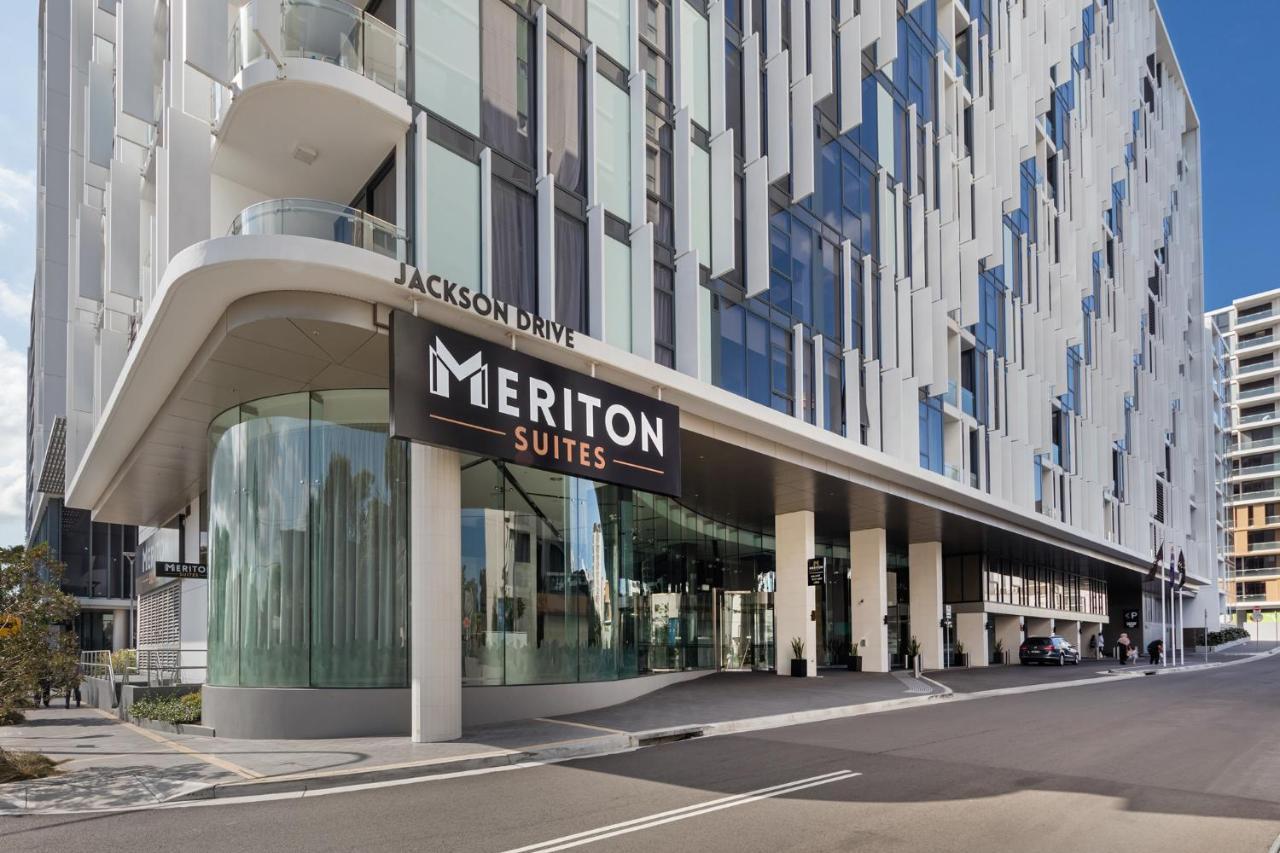 Meriton Suites Mascot Central Сидни Екстериор снимка